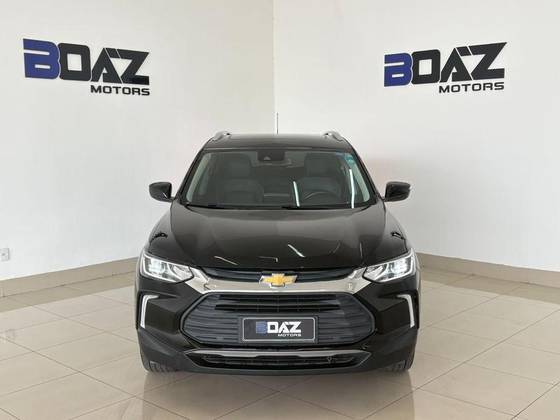 CHEVROLET TRACKER 1.2 TURBO FLEX PREMIER AUTOMÁTICO